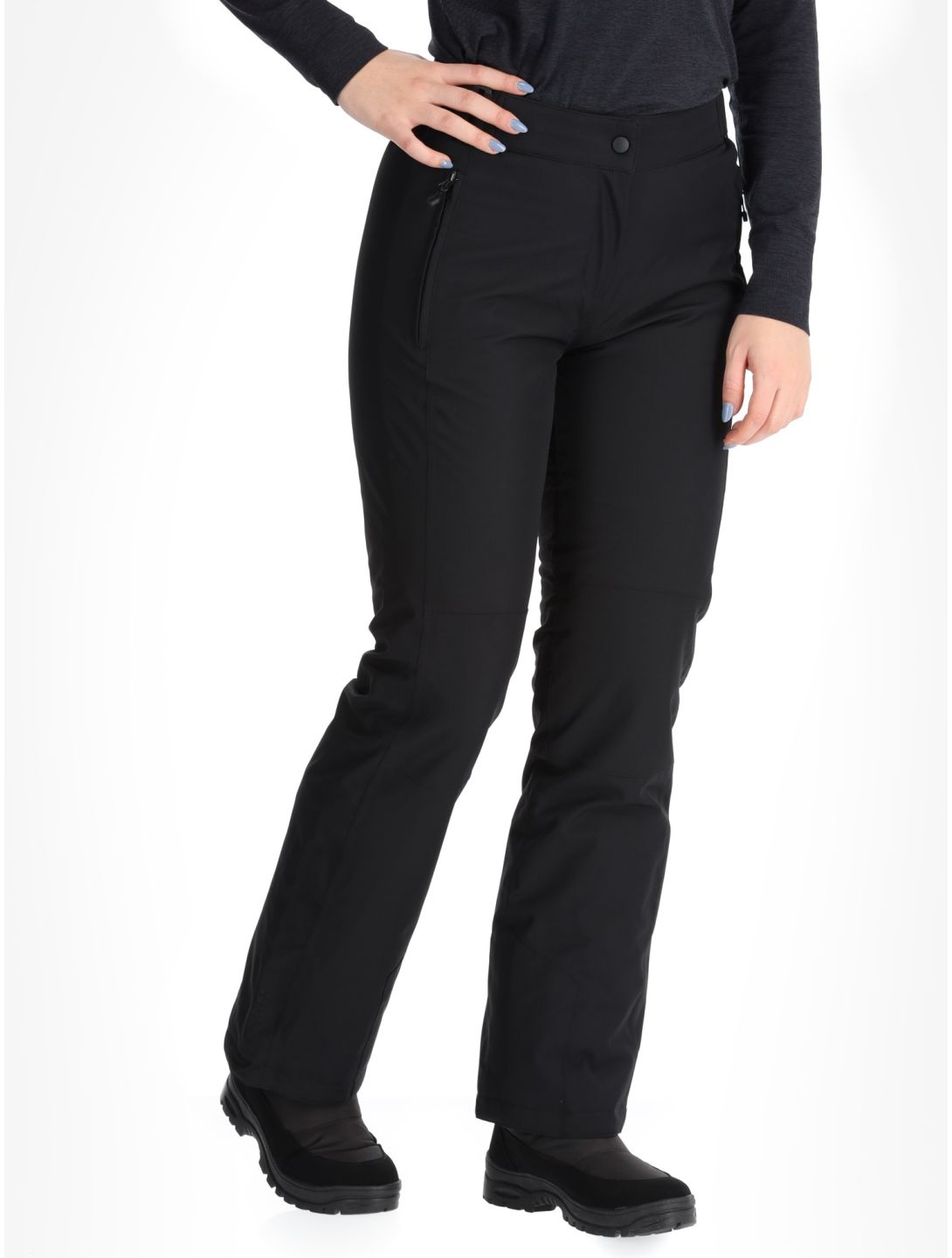 Vroni Slim 2.0 skibroek dames  lang model
