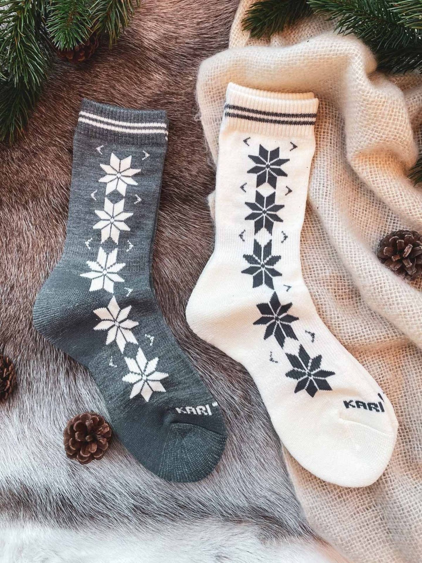 Vinst Wool Sock 2pk