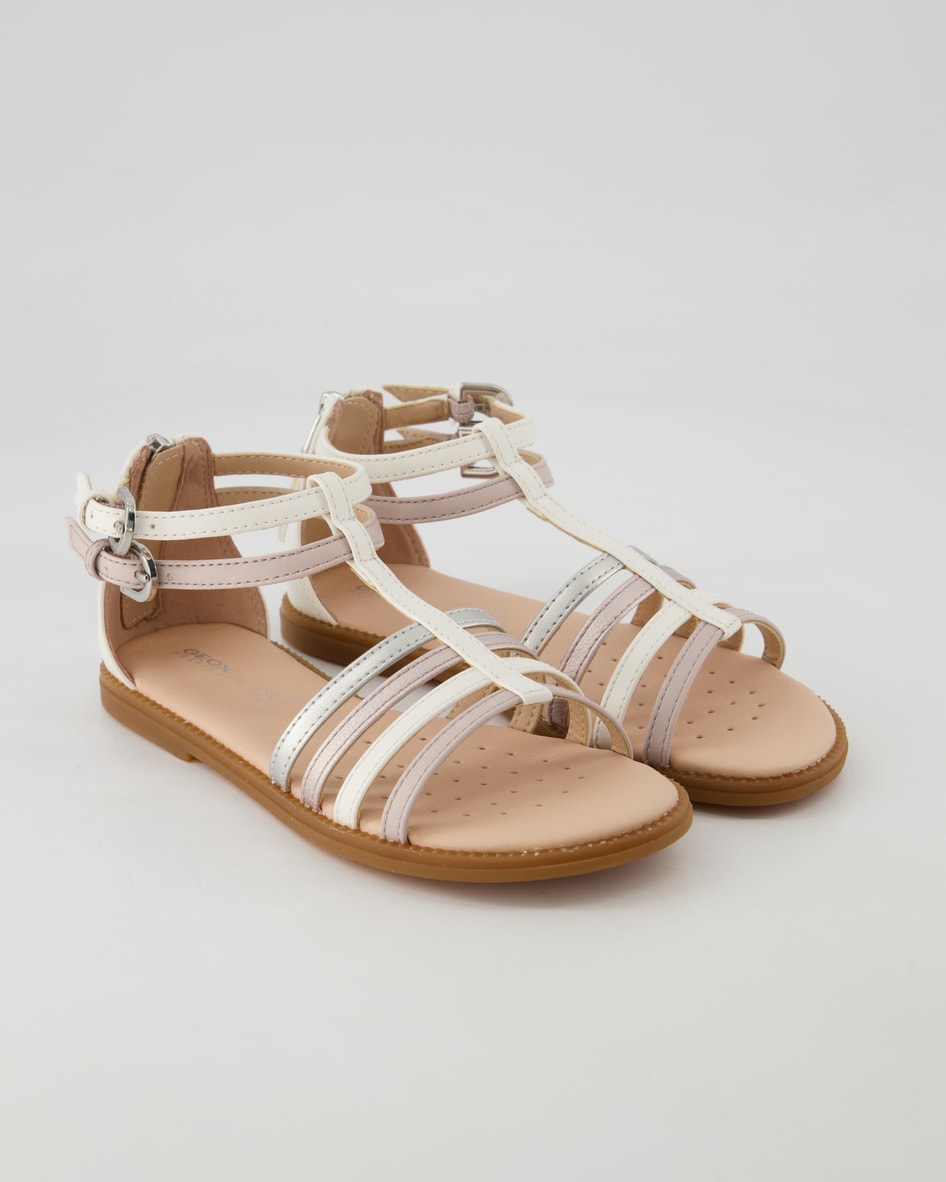 Geox SANDAL KARLY GIRL Sandalen in Weiß