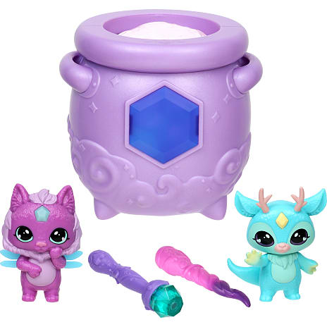 Magic Mixies Mixlings figurer 2-pak