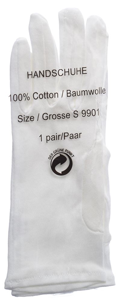 HAUSELLA Tricot Handschuhe<br>1 Paar, S