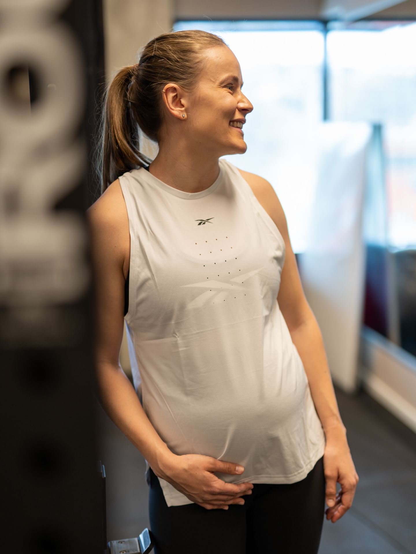 UBF Perforated Tank