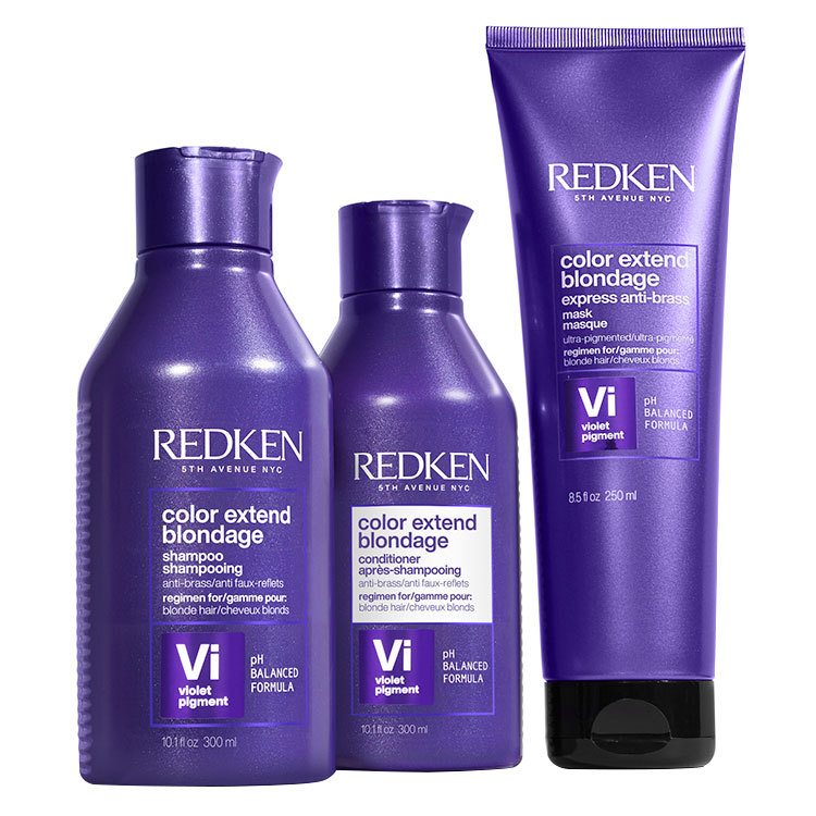 Redken Color Extend Blondage Shampoo 300ml