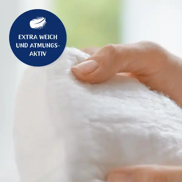 Babysanft Windeln Newborn Größe 1 (2-5 kg)