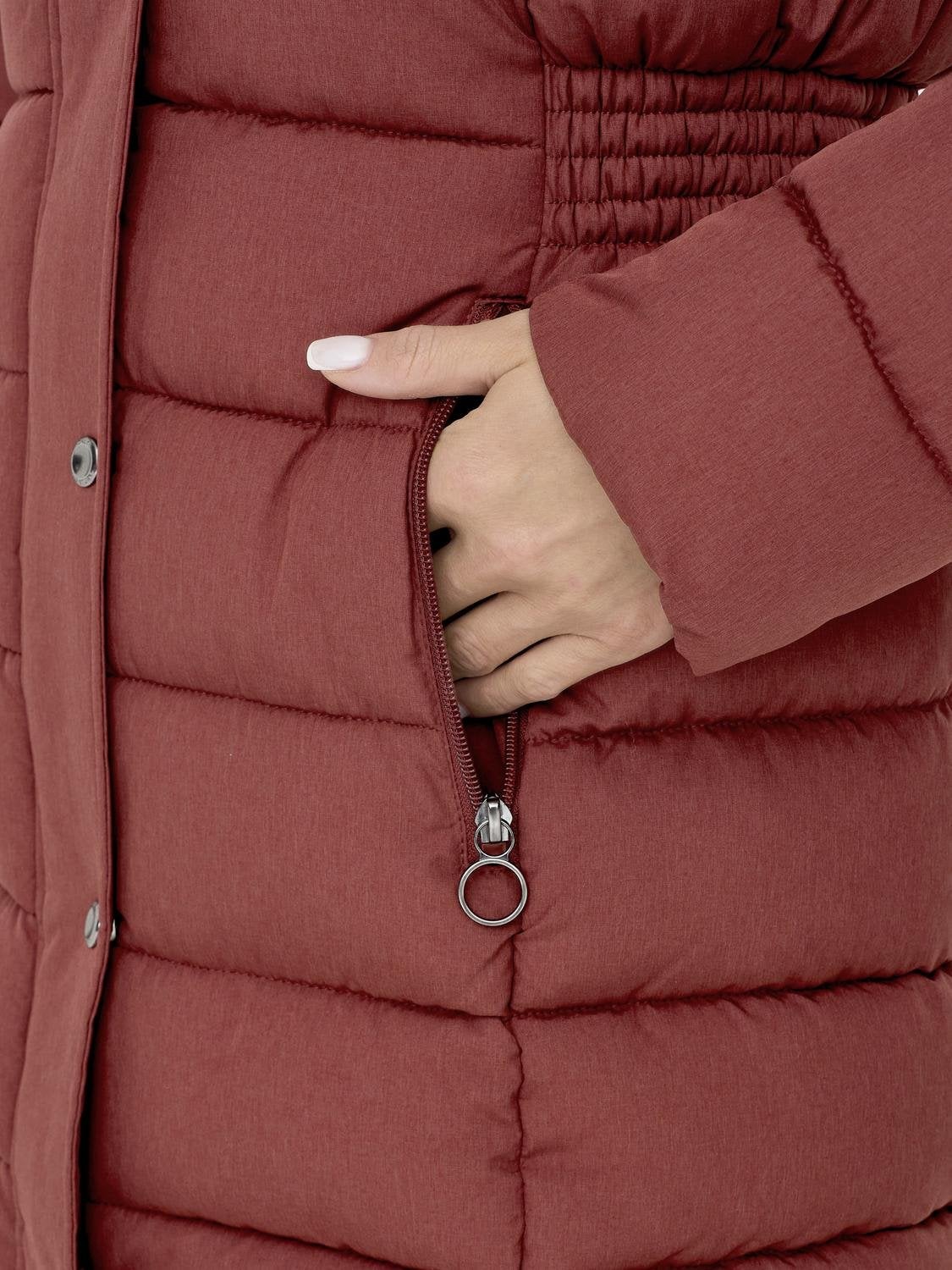 ONLNEWLUNA Steppjacke Spiced Apple