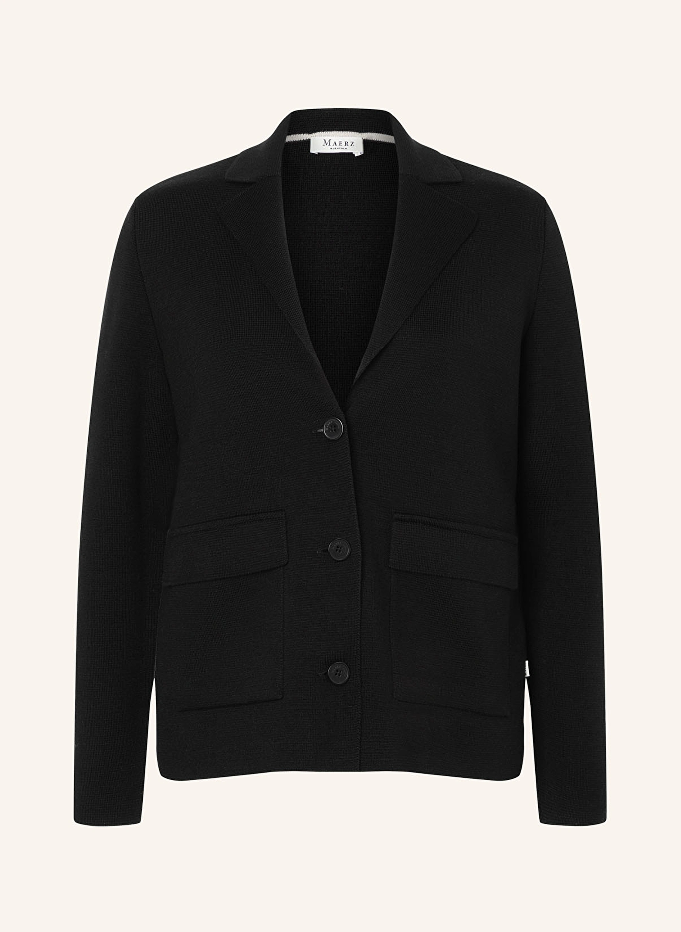 MAERZ MUENCHEN Strickblazer