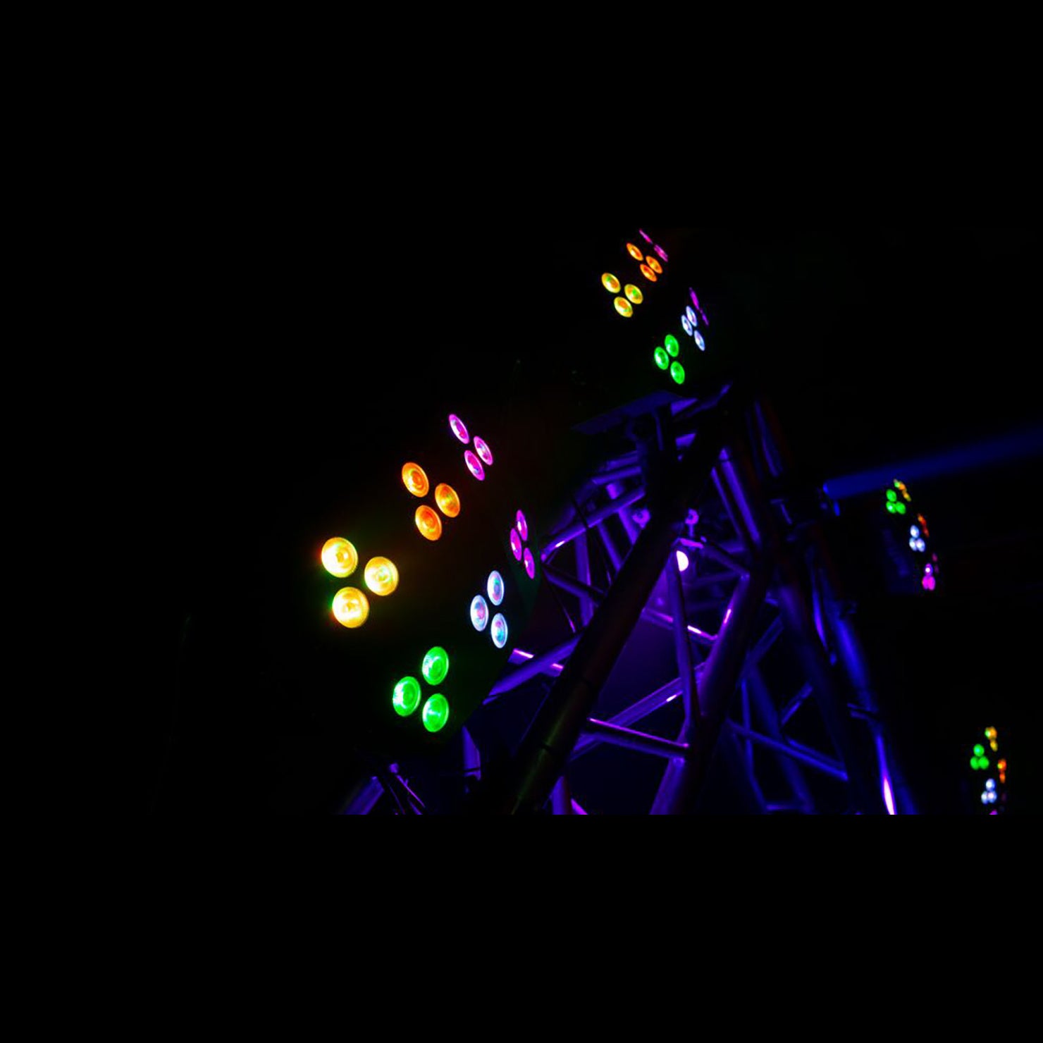 Chauvet DJ Wash FX Hex