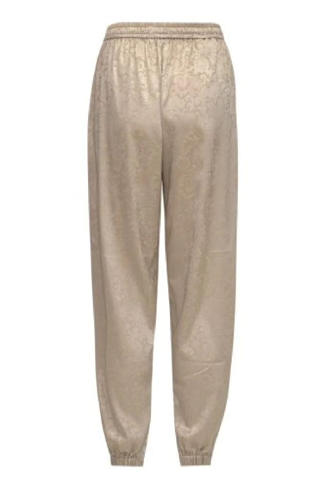 Karmamia Cora Pants pearl paisley jacquard