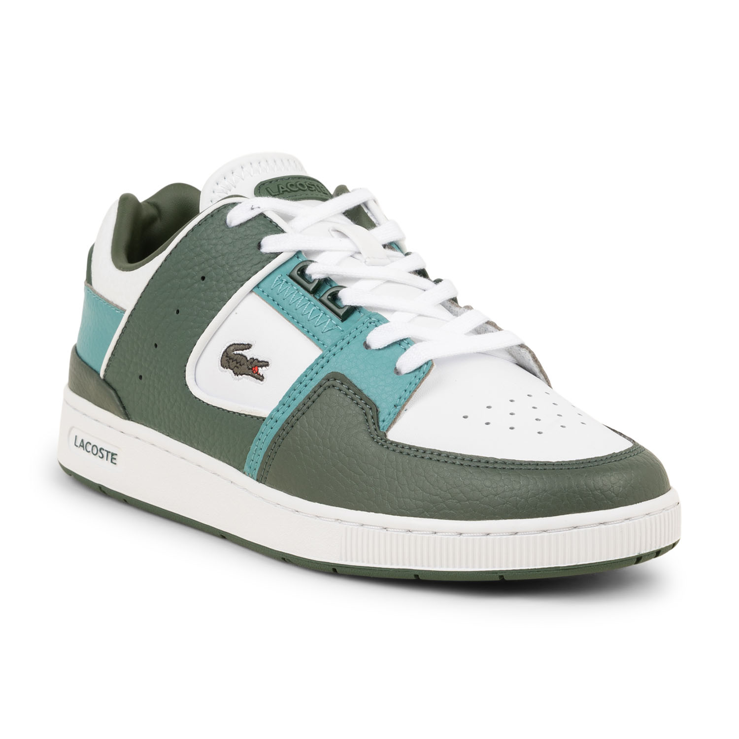 Baskets femme LACOSTE COURT CAGE