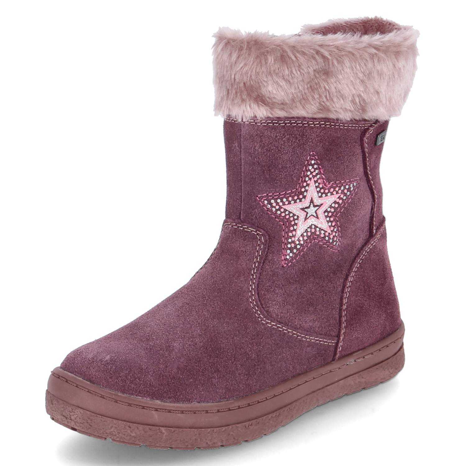 Lurchi Winterstiefel VESNA - bordo