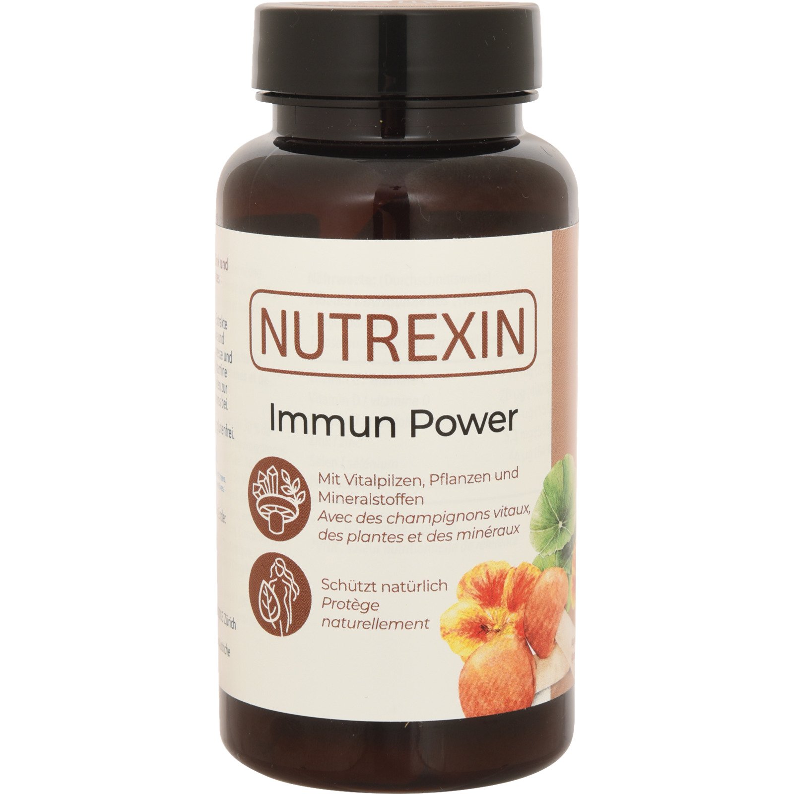 Nutrexin Immun Power, 90 Kapseln