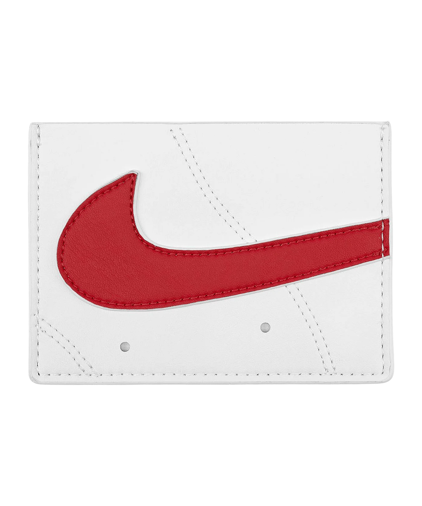 Nike Icon Air Force 1 Card Geldbeutel Weiss F173