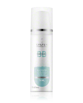 System Professional LipidCode Styling Blue Shaper BB61 150ml