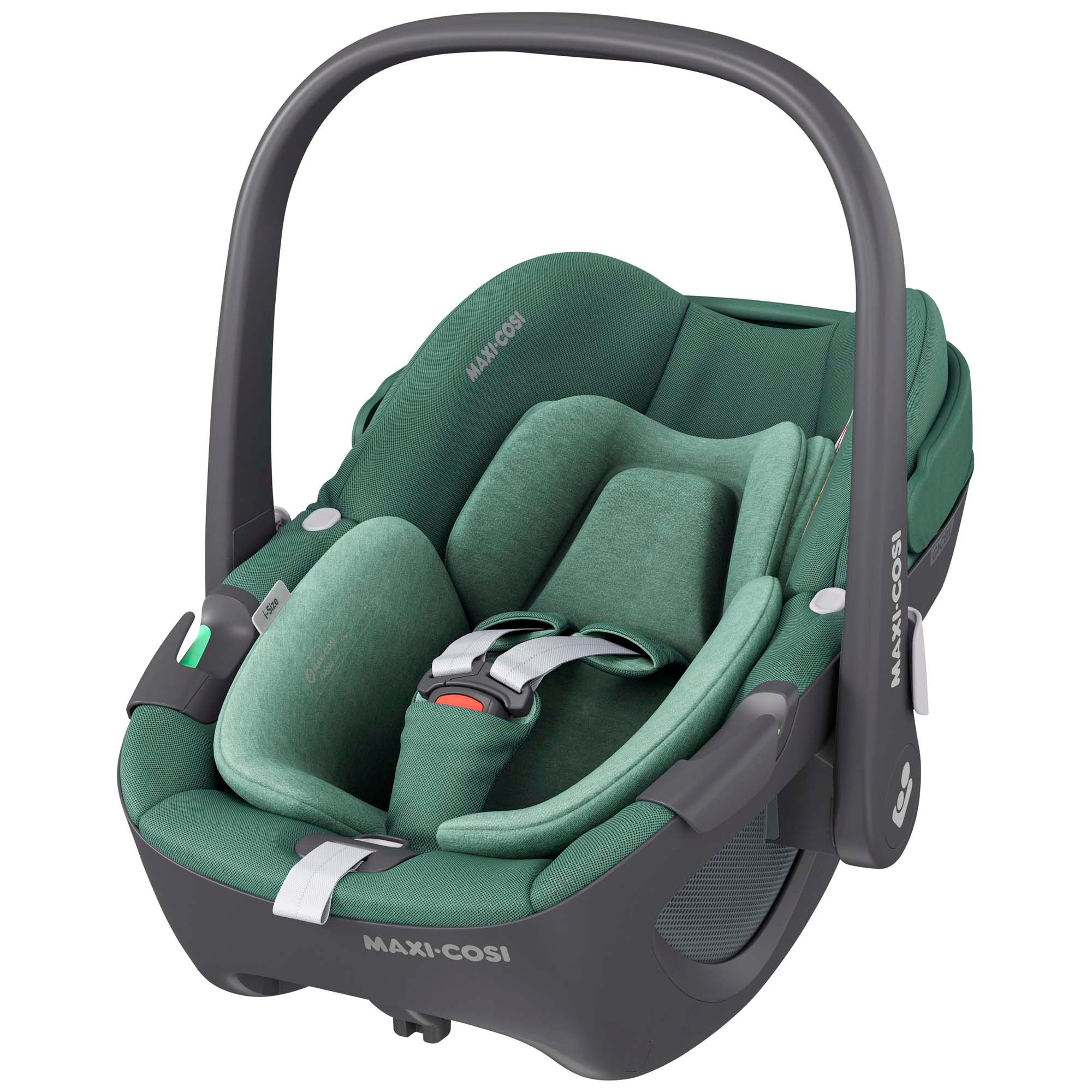 Maxi-Cosi Pebble 360 i-Size Essential Green