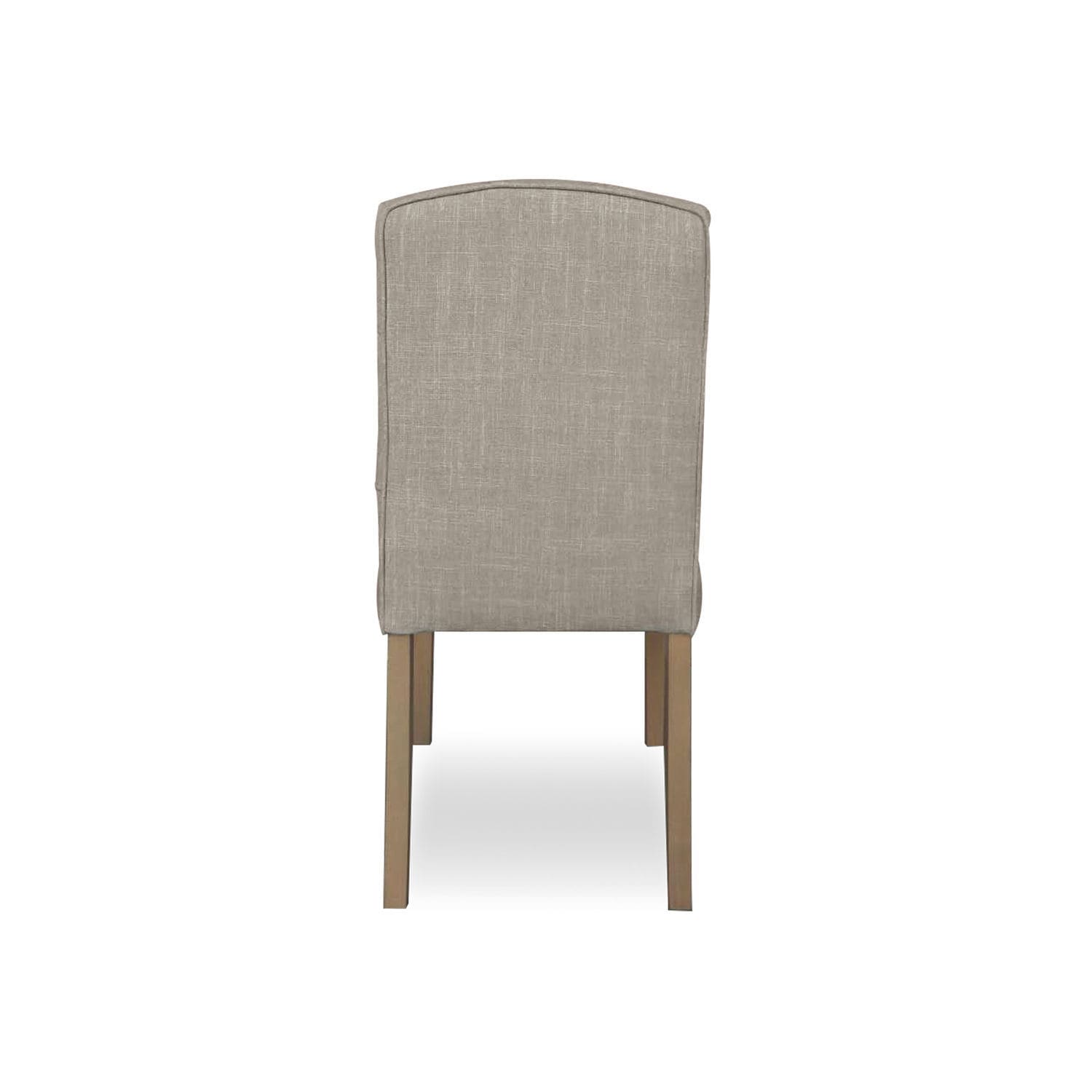 Stuhl Fulden leinen