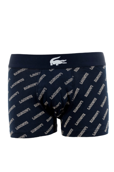 Calecons et slips lacoste 5h1774 bck marine/blanc-argent chine