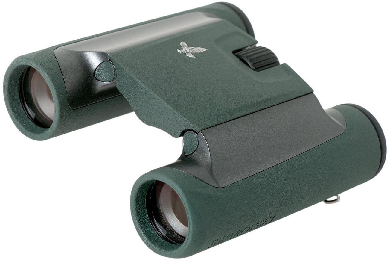 Swarovski CL Pocket 10x25 verrekijker groen   Wild Nature pakket