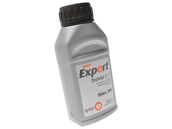 Galp Expert Trávia DOT 5.1 Bremsevæske, 250ml