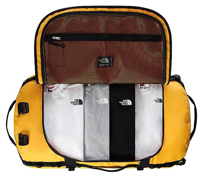 THE NORTH FACE - BASE CAMP DUFFEL XXL 150 SAC
