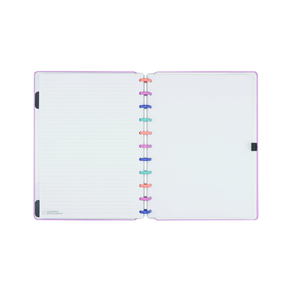 Caderno Inteligente A4 Bubble