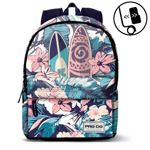 Mochila adaptável Pro Dg Samoa