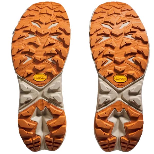 Chaussure de randonnée mid HOKA ONE ONE ANACAPA 2 MID GORE-TEX W HOT SAUCE / SHIFTING SAND