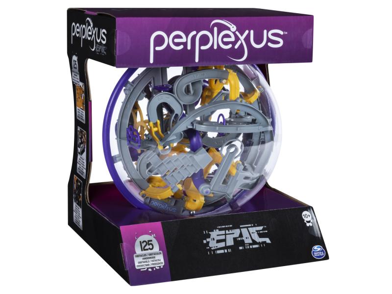 Spinmaster Knobelspiel Perplexus New Epic Geschicklichkeitsspiel