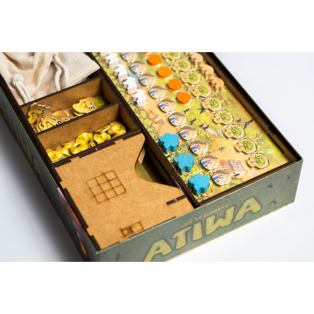 Rangement pour Boîte Geekmod - Atiwa