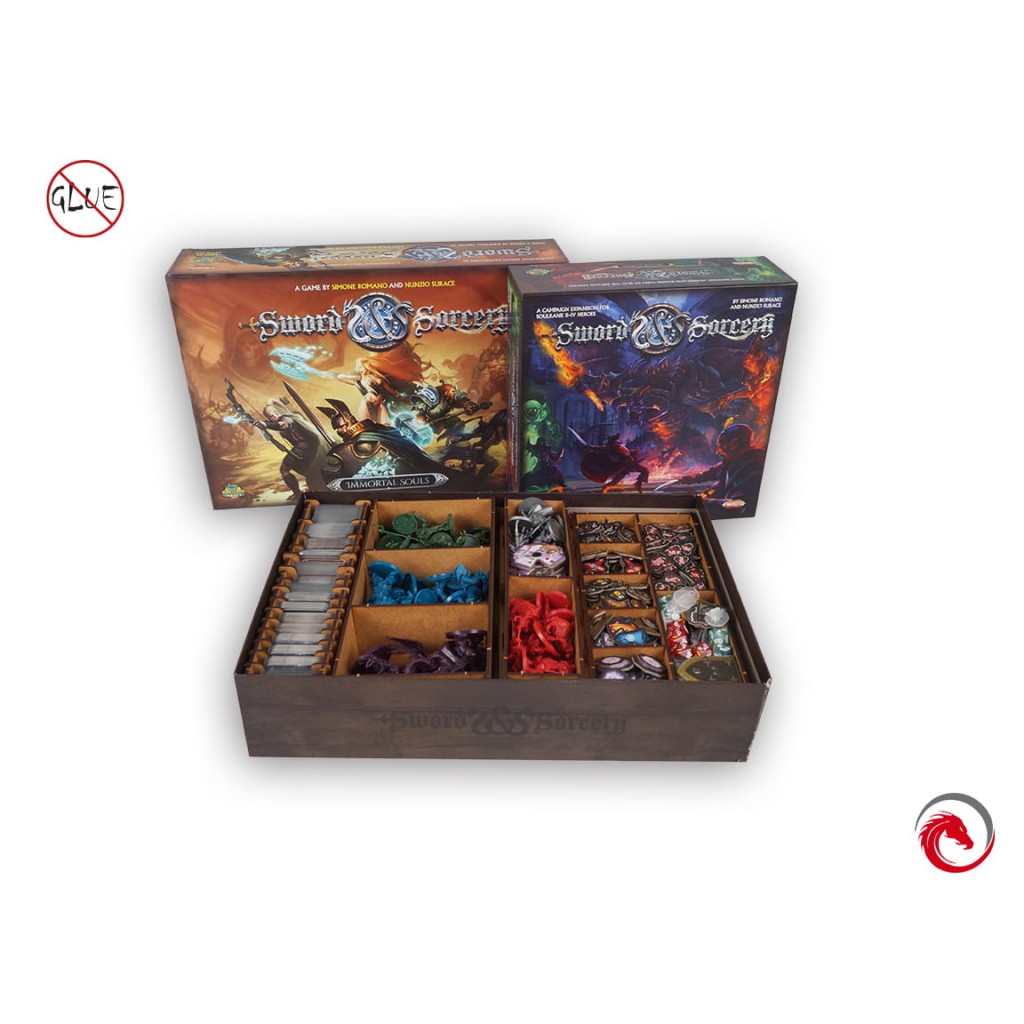 Insert: Sword & Sorcery + Expansion