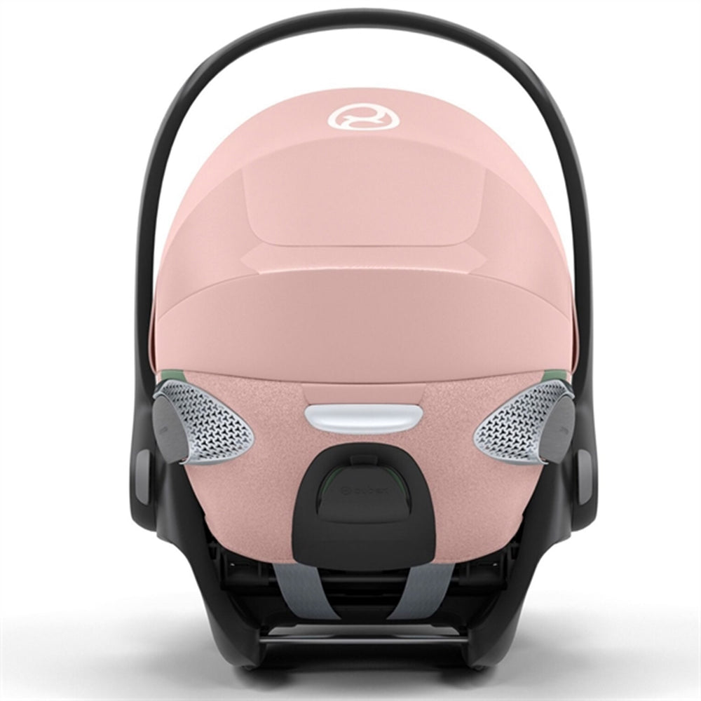 Køb Cybex CLOUD T I-SIZE Plus Autostol Peach Pink