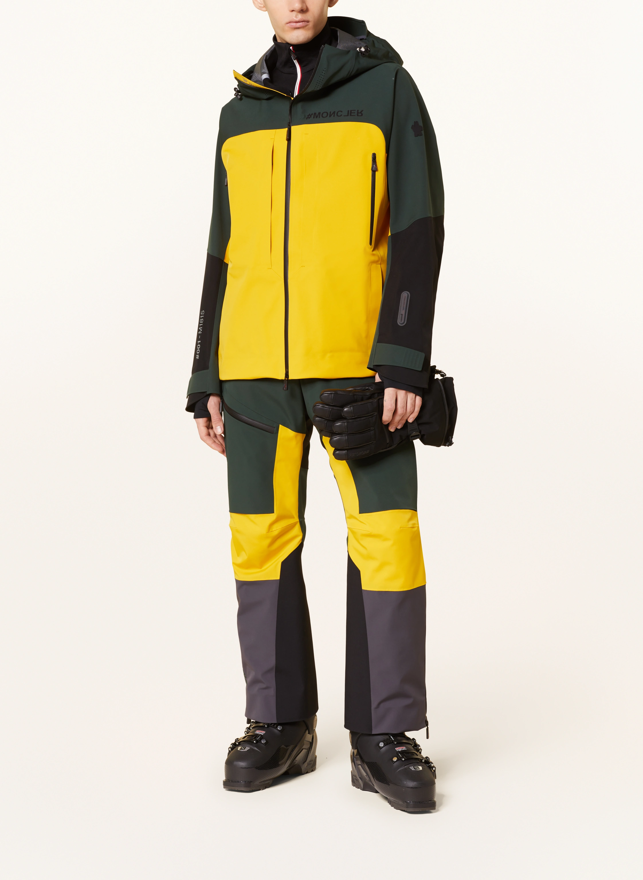 MONCLER GRENOBLE Skijacke BRIZON
