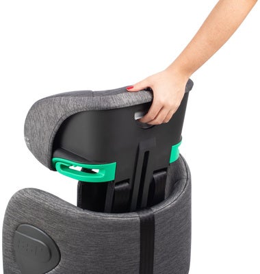 Fairgo Forza i-Size Bilstol, Stone Grey