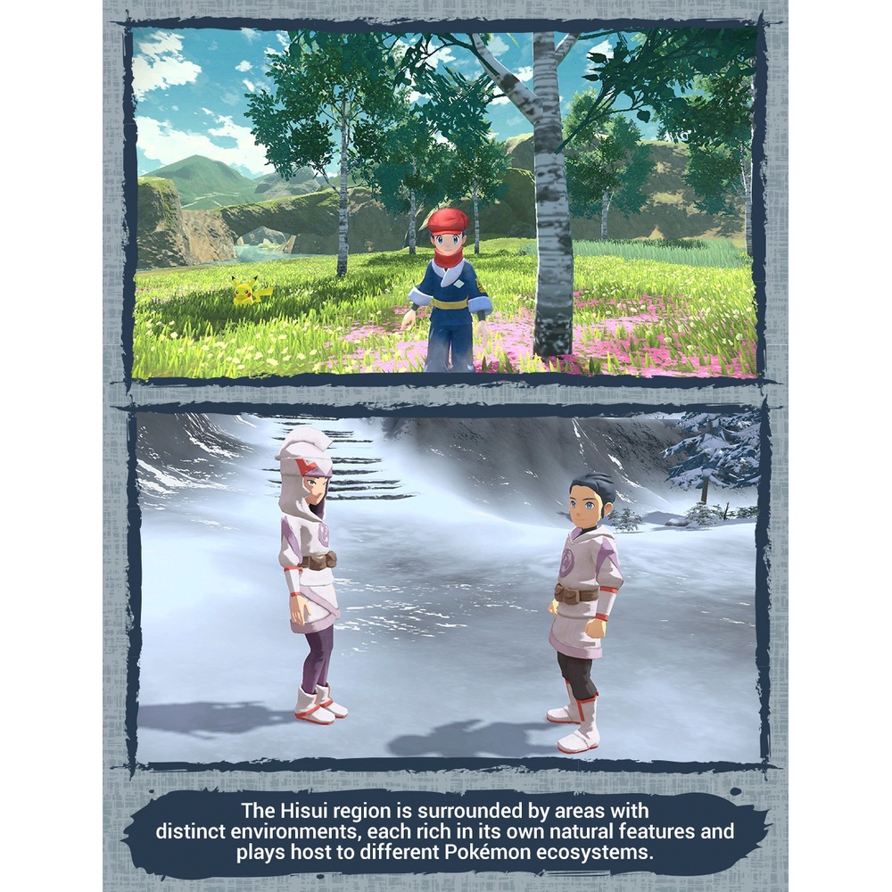 Pokémon Legends Arceus Nintendo Switch