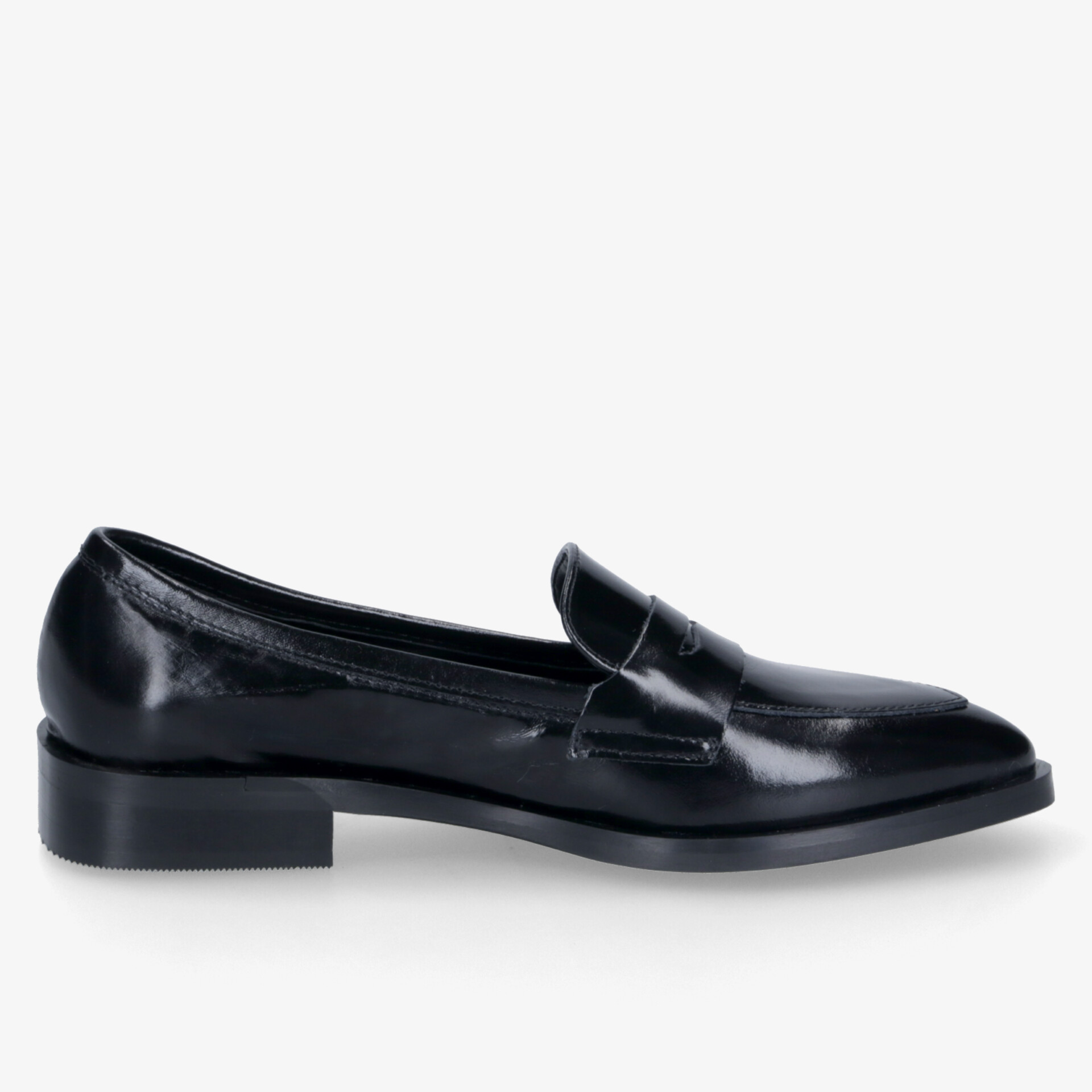 Gianluca PISATI Damen Slipper schwarz