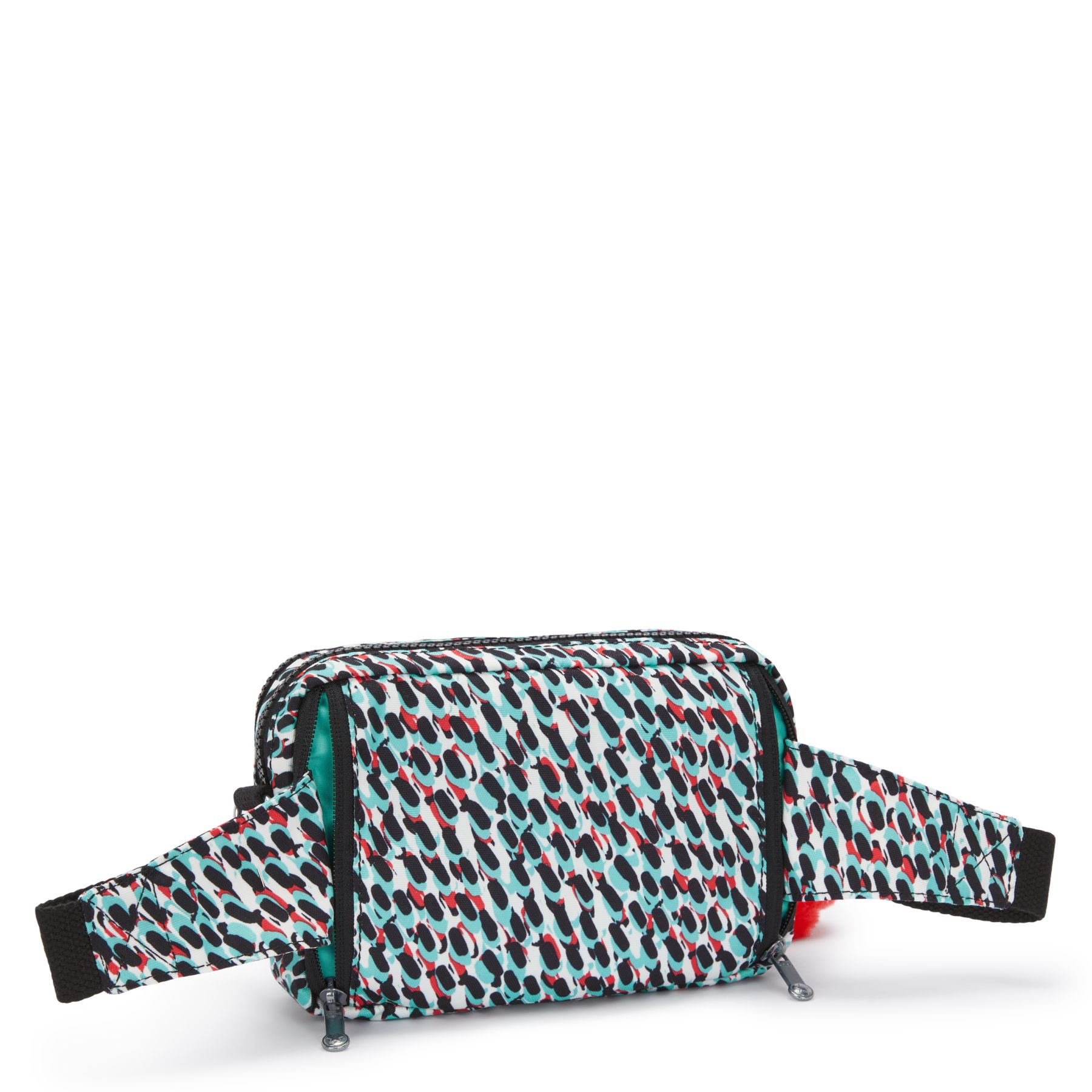 ABANU MULTI Mini sac 2 en 1 banane et à bandoulière - Abstract Print