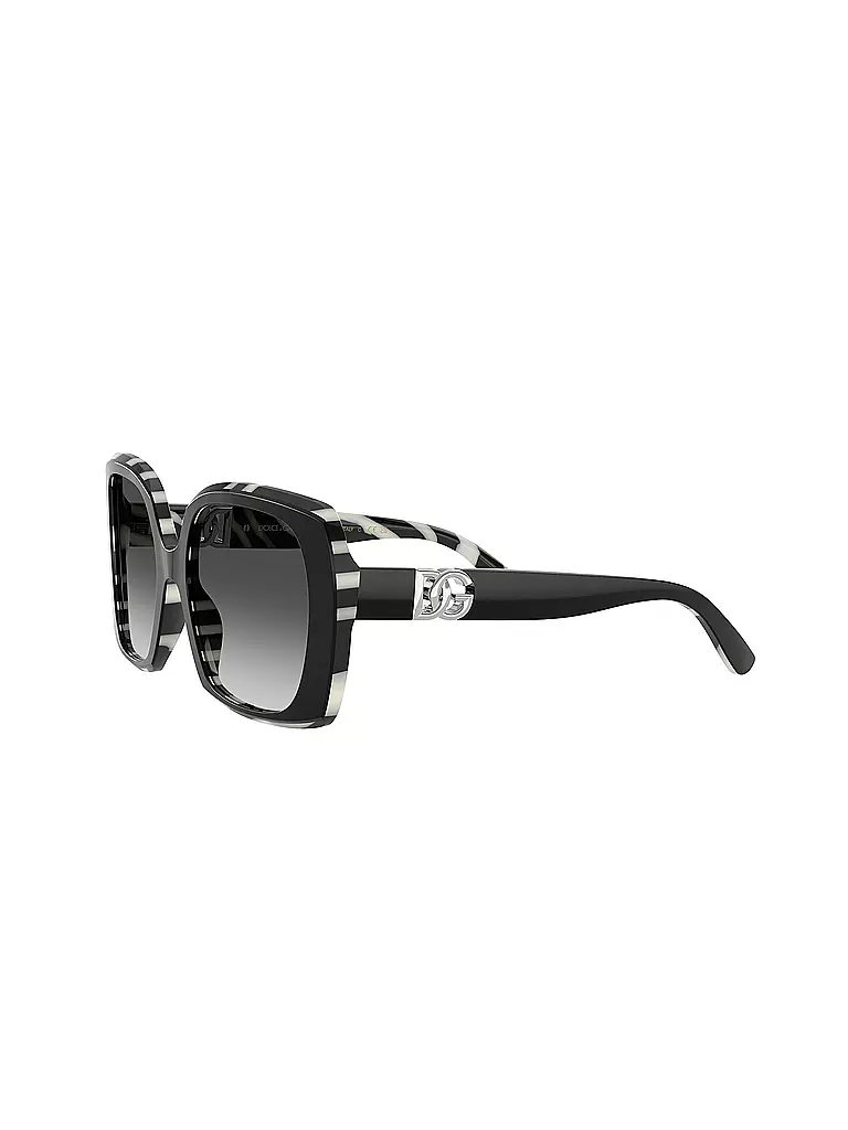 DOLCE&GABBANA Sonnenbrille 0DG4475/56 schwarz