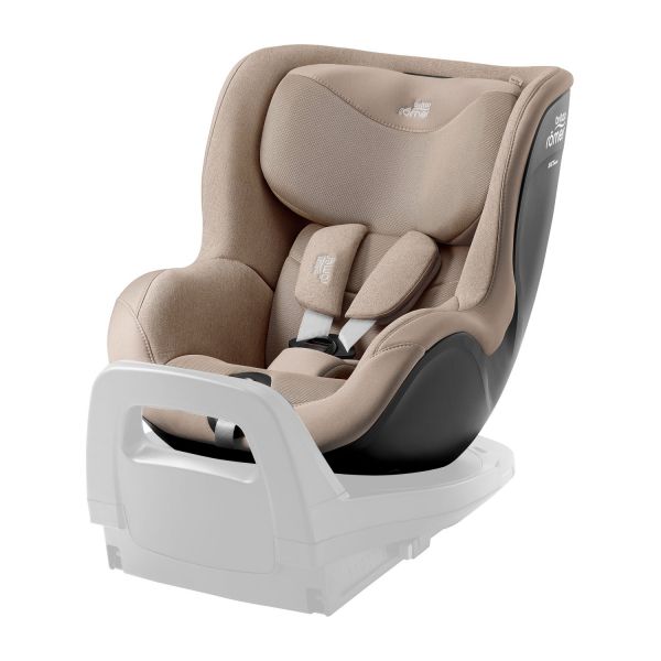 Britax Römer Dualfix 5Z Autostoeltje - Style - Teak