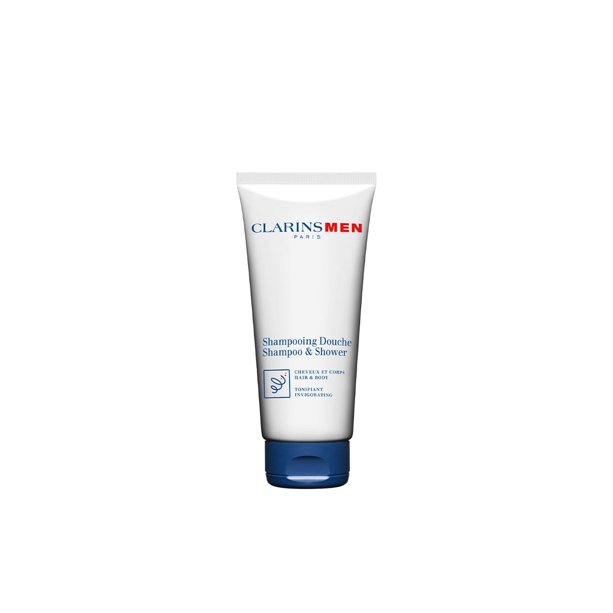 ClarinsMen ClarinsMenShampooing Douche Cheveux et Corps
