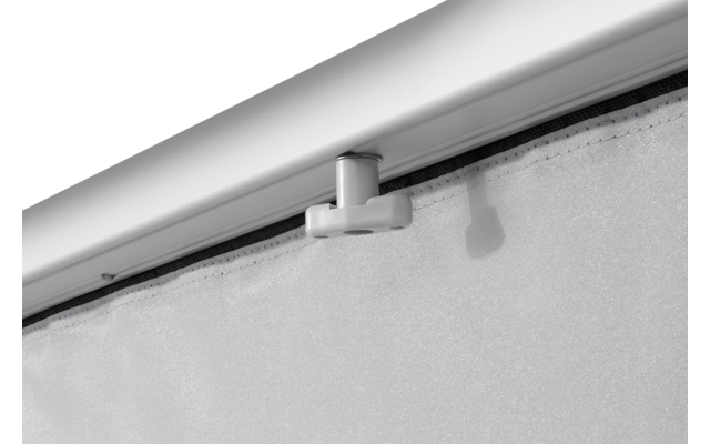 Thule Panorama Markisenzelt für Ducato / Jumper / Boxer / Movano > 2022 H2 Lift roof mit Markise Omnistor 5200