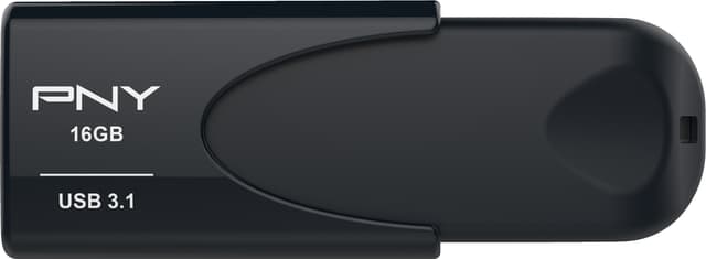 PNY Attache 4 USB 3.1 USB-stik 16 GB