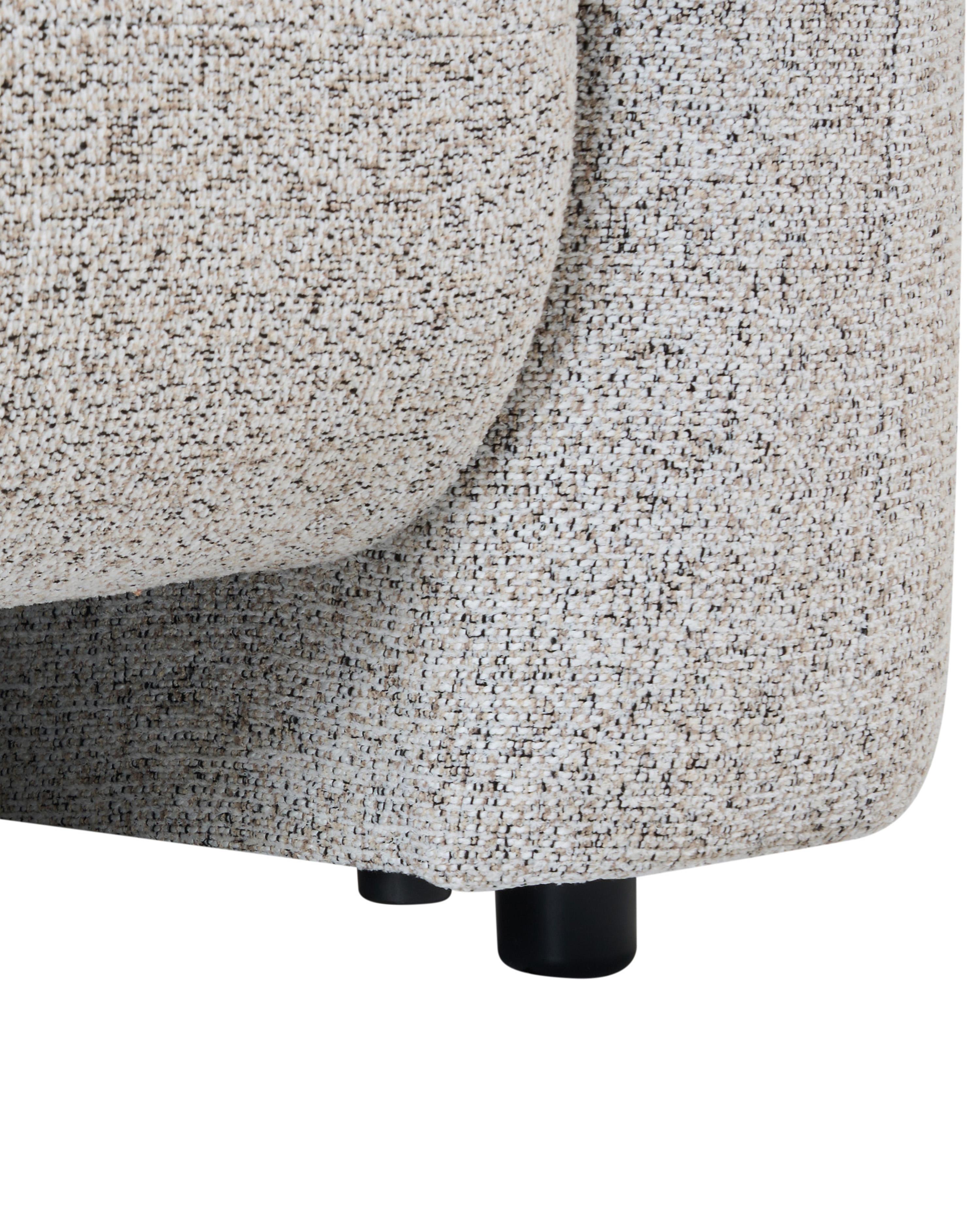 Fauteuil LEIREN Beige