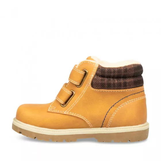 Bottines MARRON CHARLIE & FRIENDS