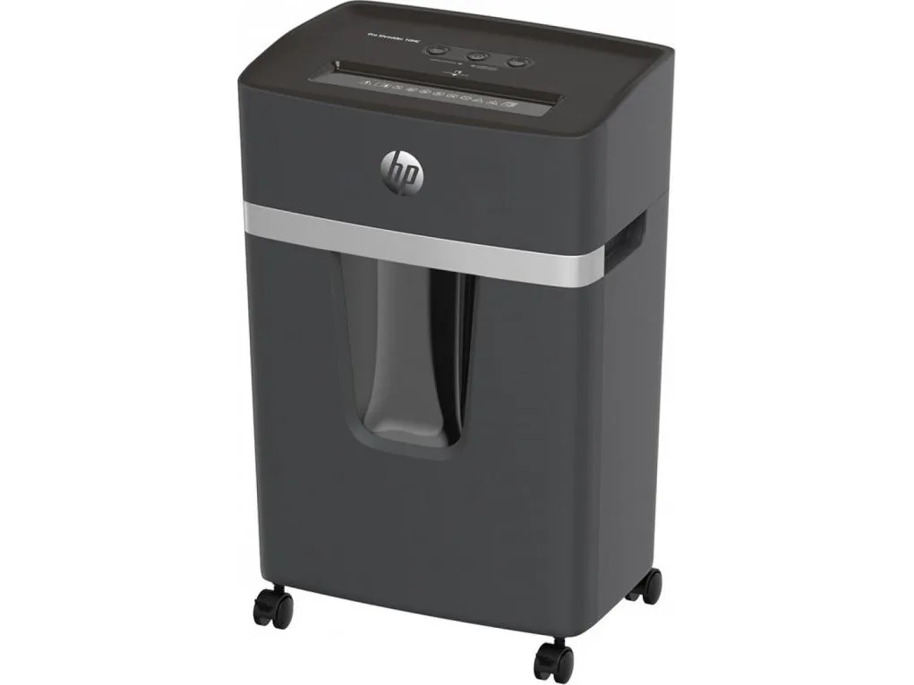 Makulator HP Pro Shredder 10MC mikrocut 2x15 mm (P-5)