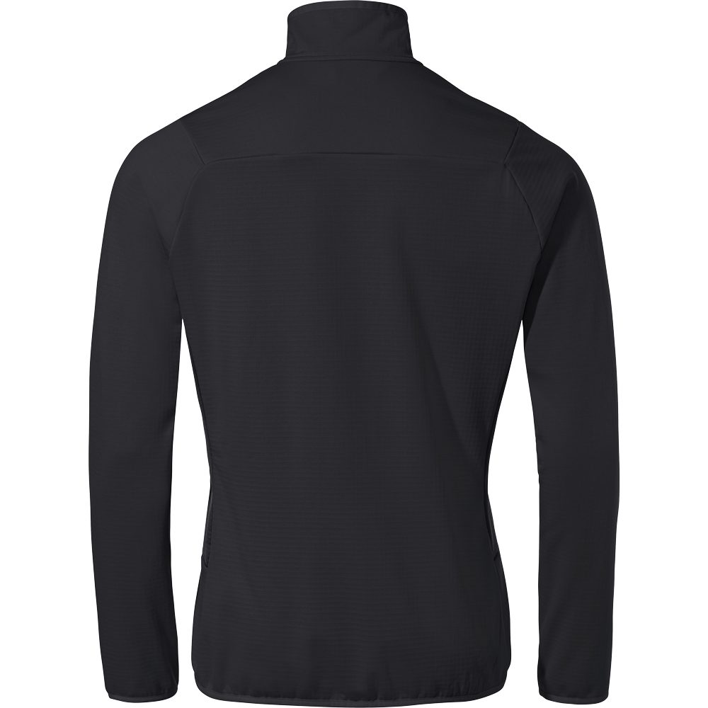 VAUDE Monviso FZ II Fleecejacke Herren schwarz