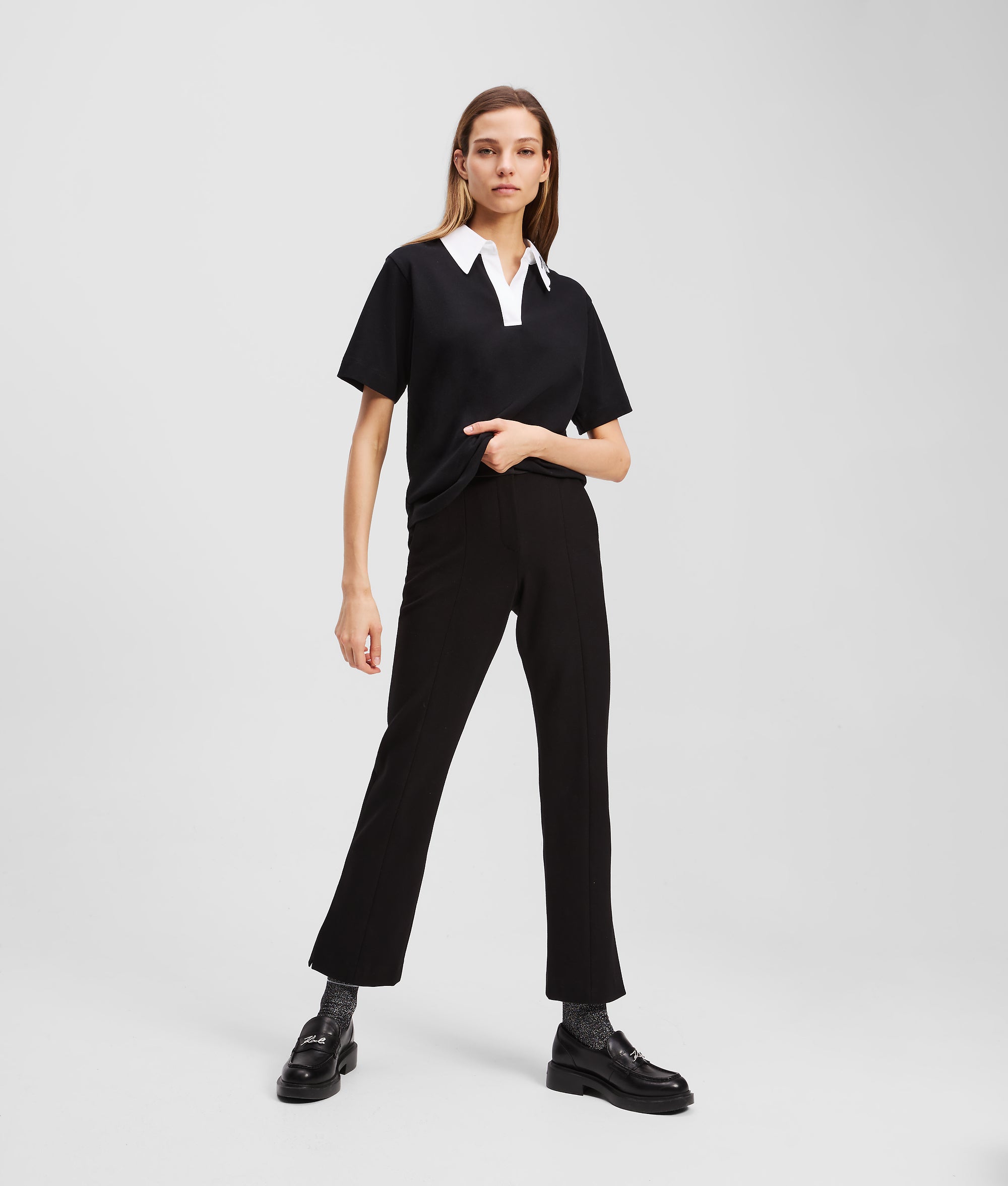 Signature poloshirt