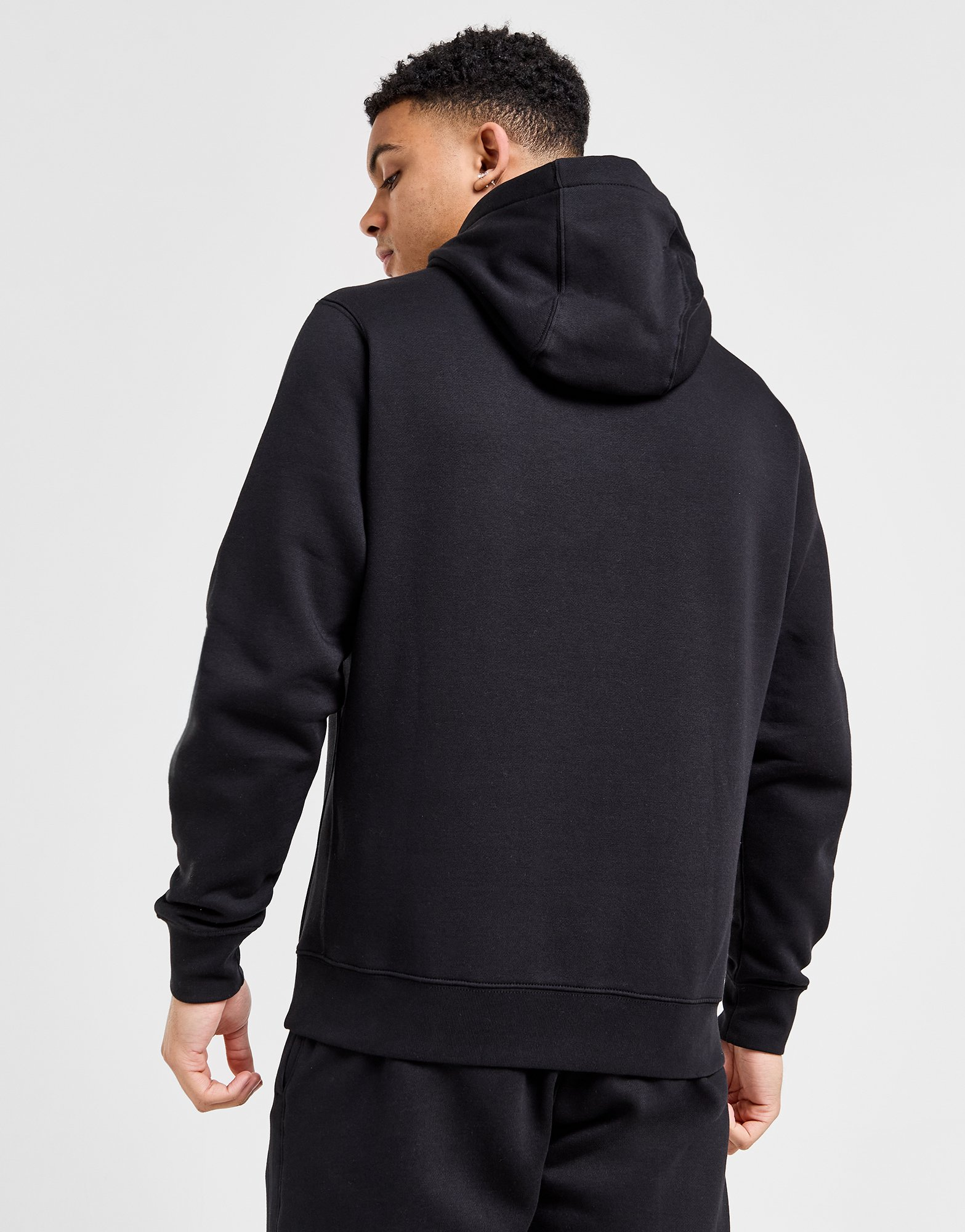 Nike Stack Logo Hoodie