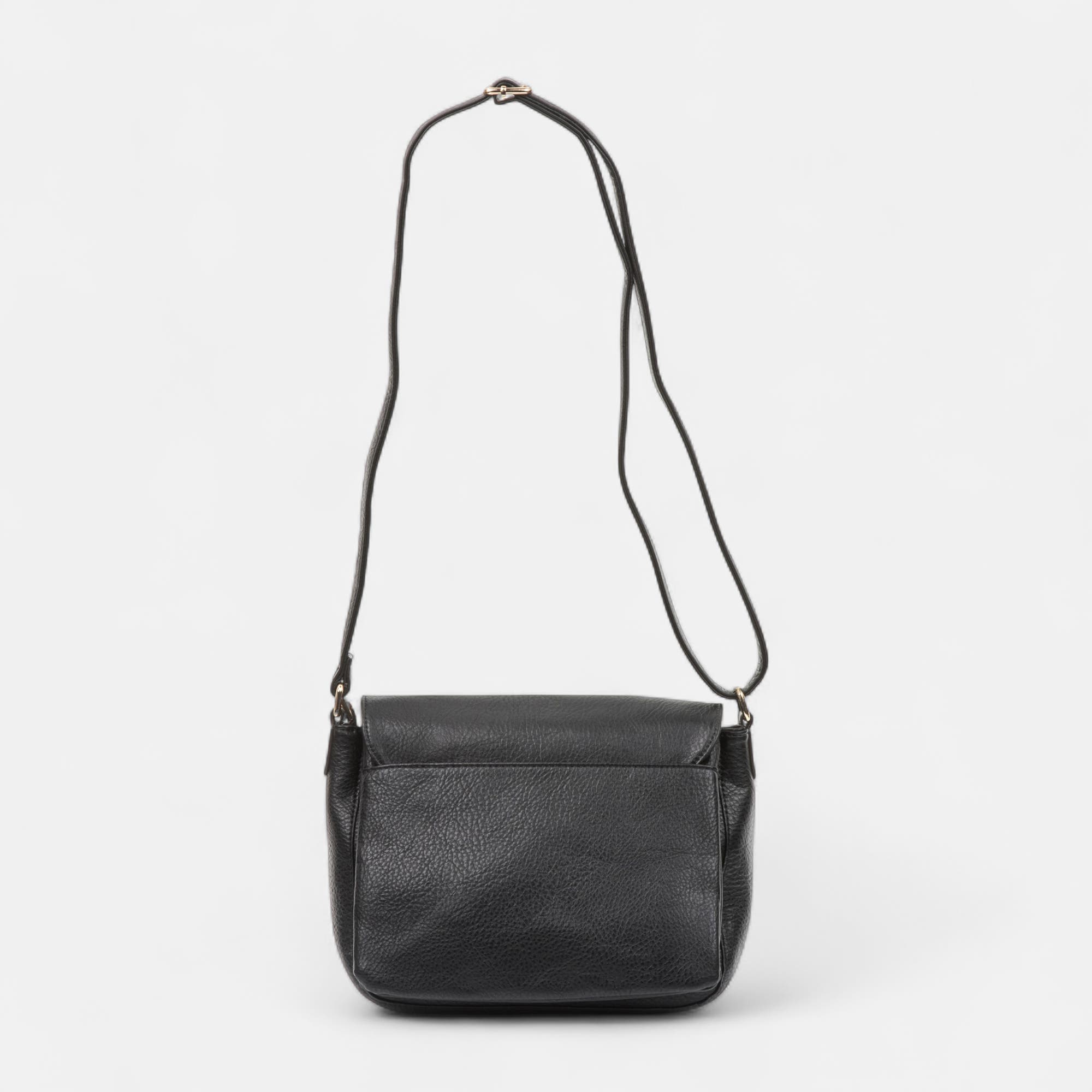 Sac bandoulière noir