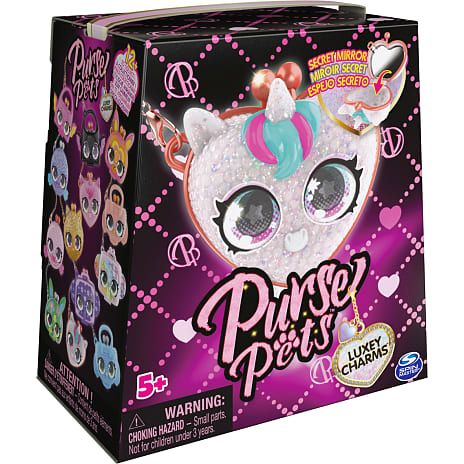 Purse Pets Luxey Charms 1-pak