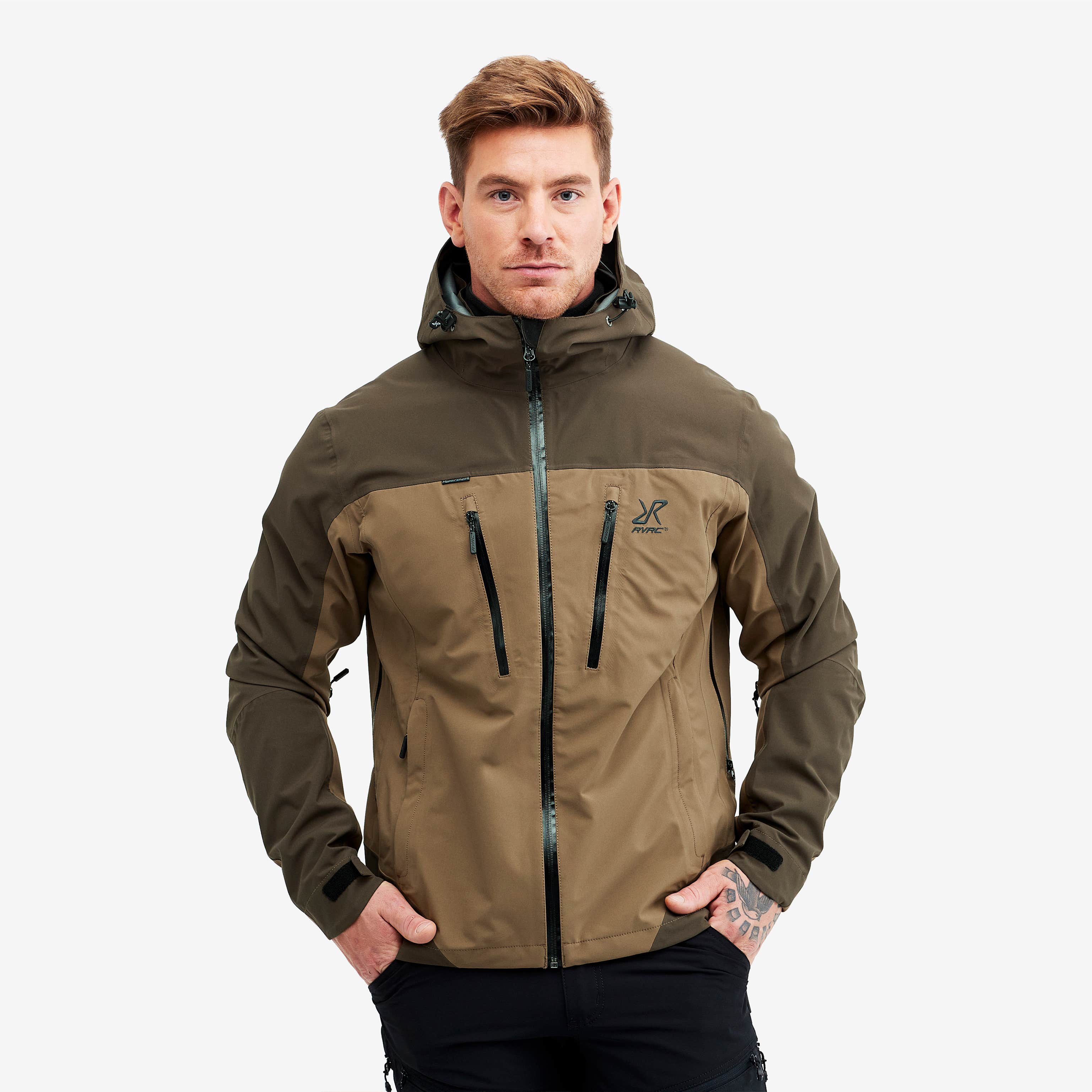 Silence Proshell 3L Jacket Herre Cub