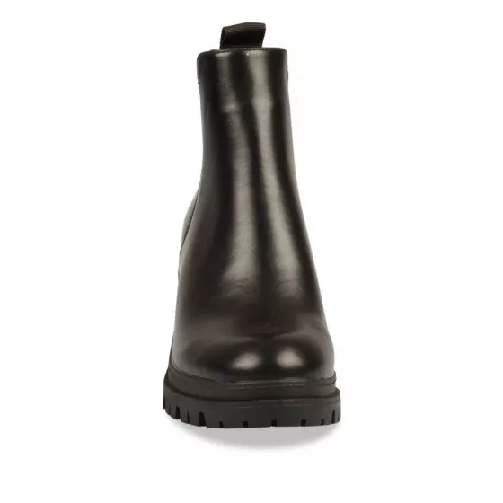 Bottines NOIR ANGELA THOMPSON
